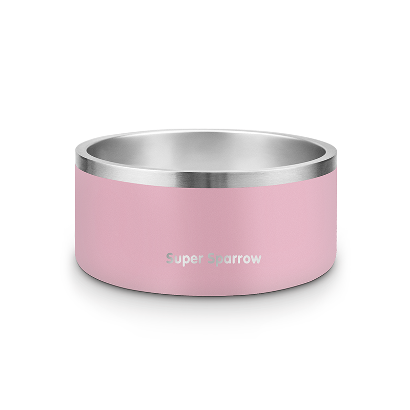 Girl dog bowls deals