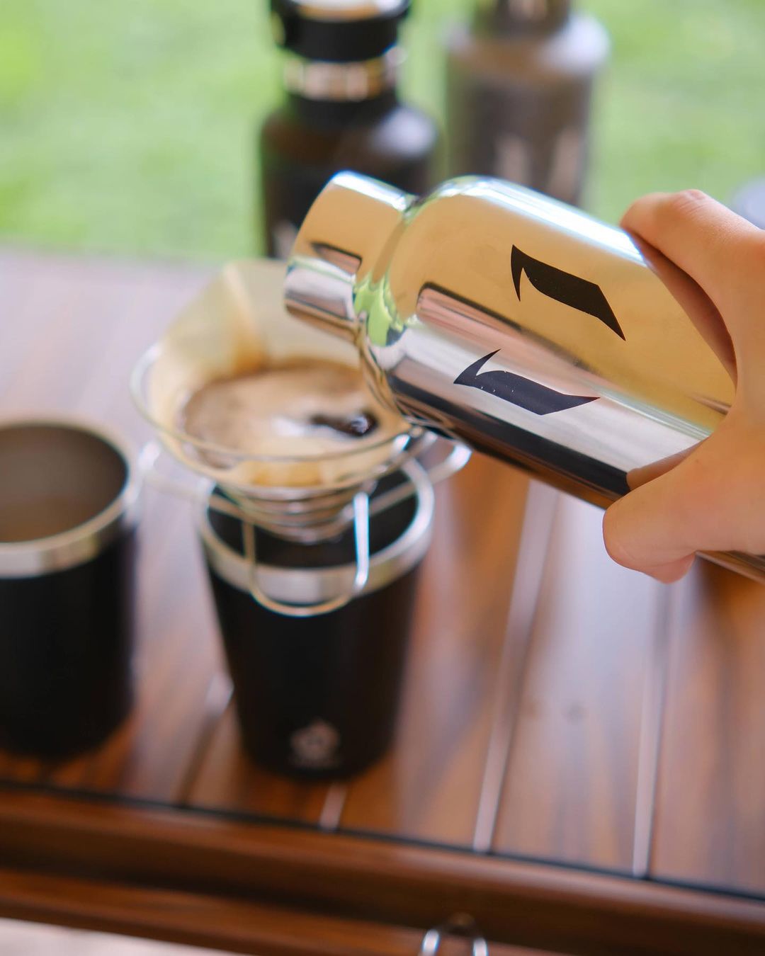 How To Make The Best Cup Of Coffee Outdoors