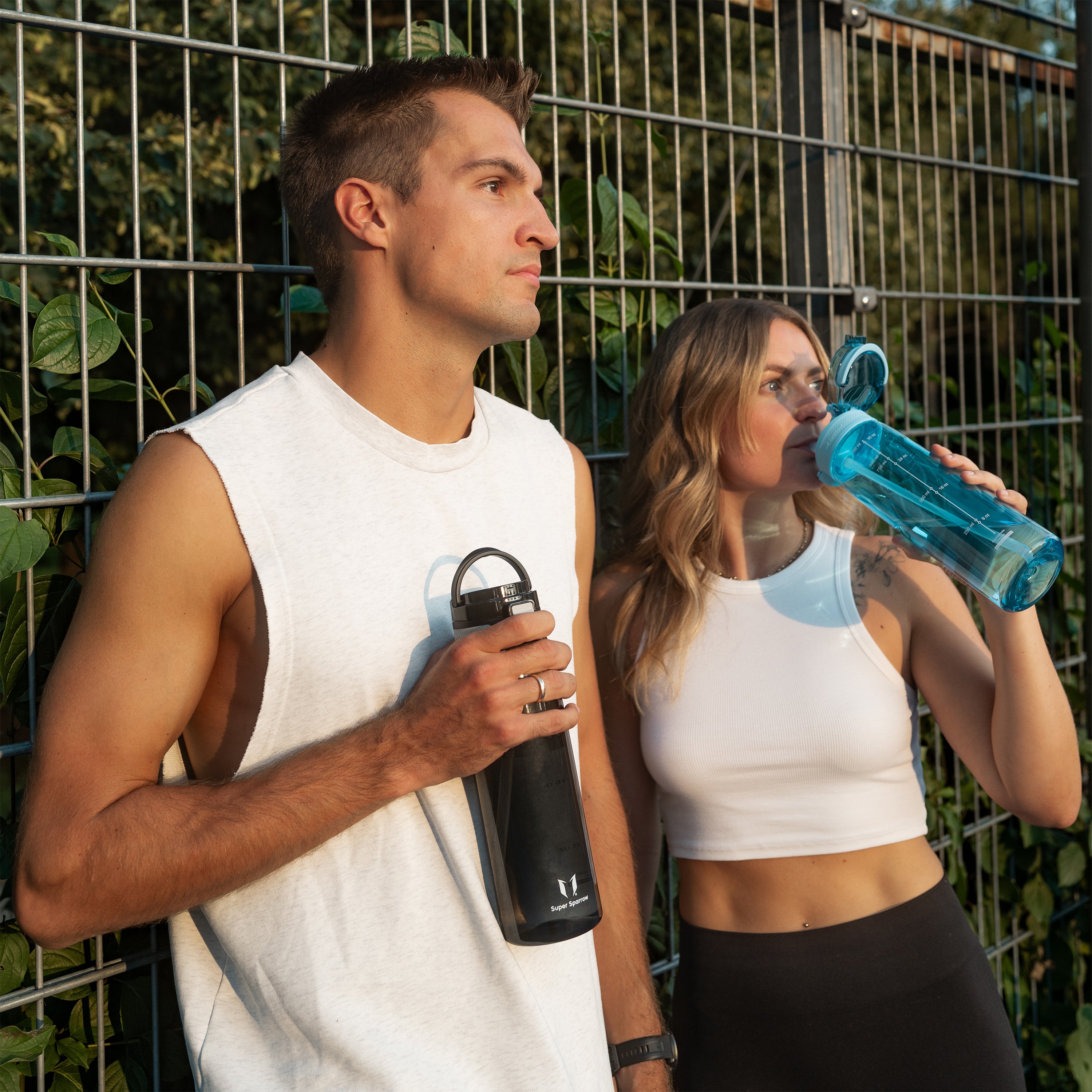 Why Every Athlete Needs A High-Quality Sports Water Bottle