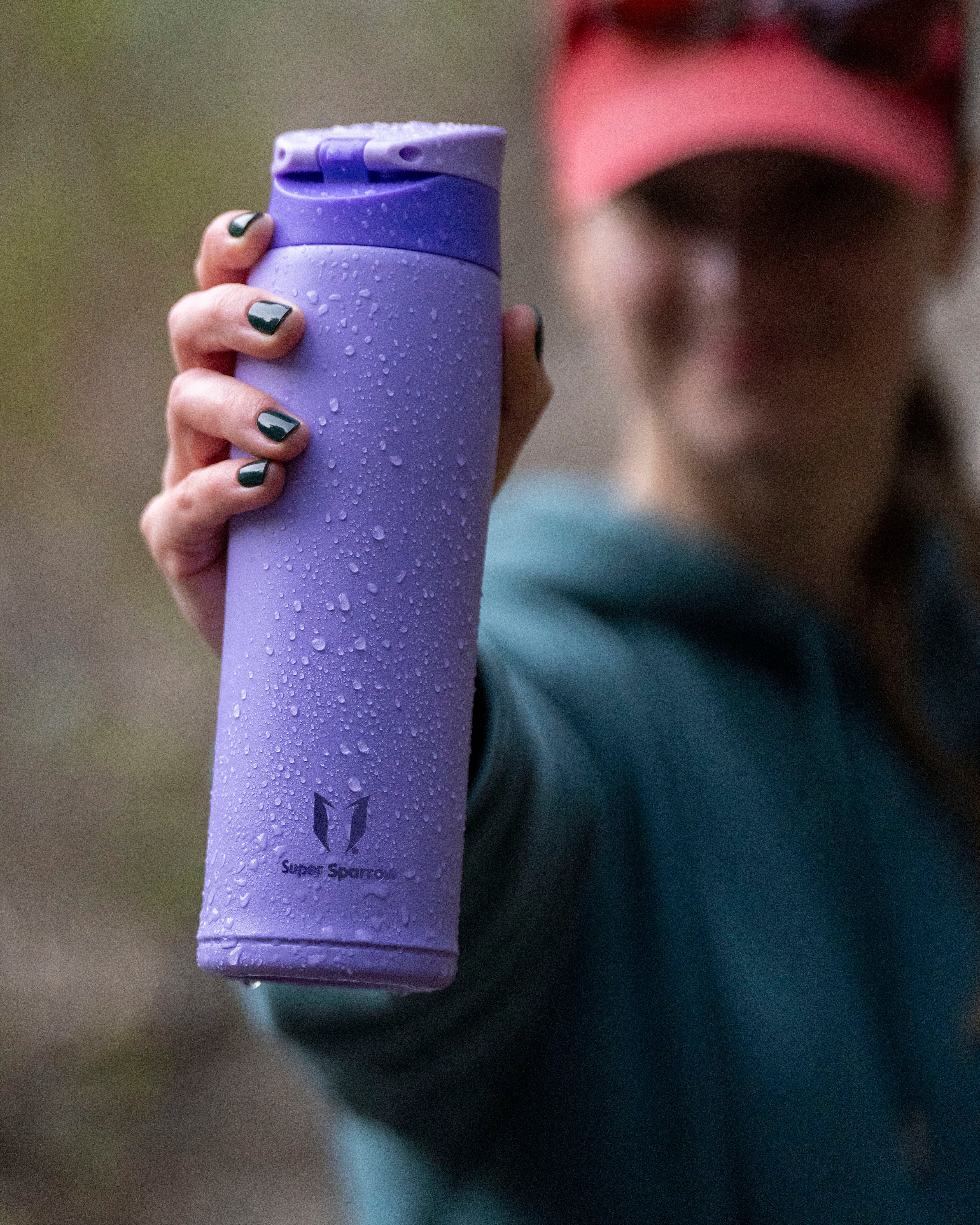 Stay Adventurous And Hydrated With Backpack Water Bottles