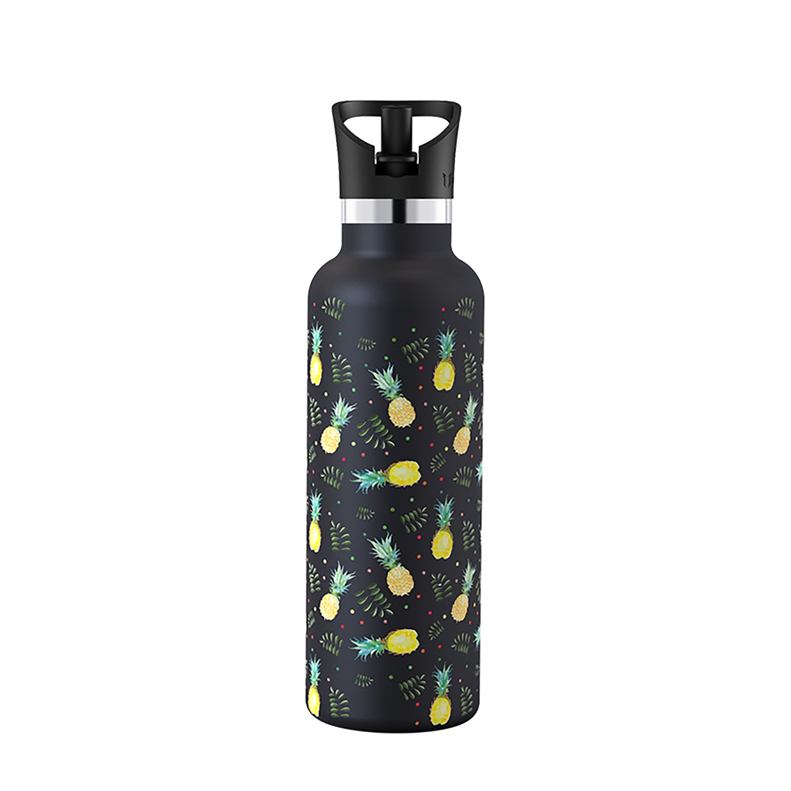 FLIPFLOW™ Floral, With Straw Lid, 25OZ / 750ML