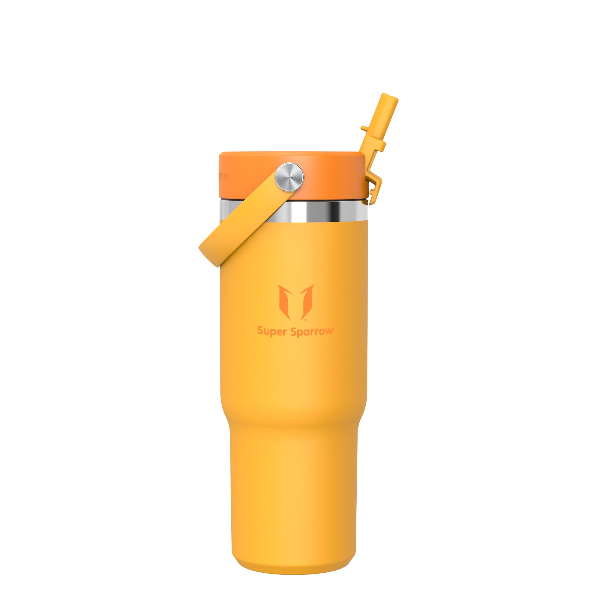 Twistpath™，Tumbler with Flex Straw Cap，30OZ/900ML