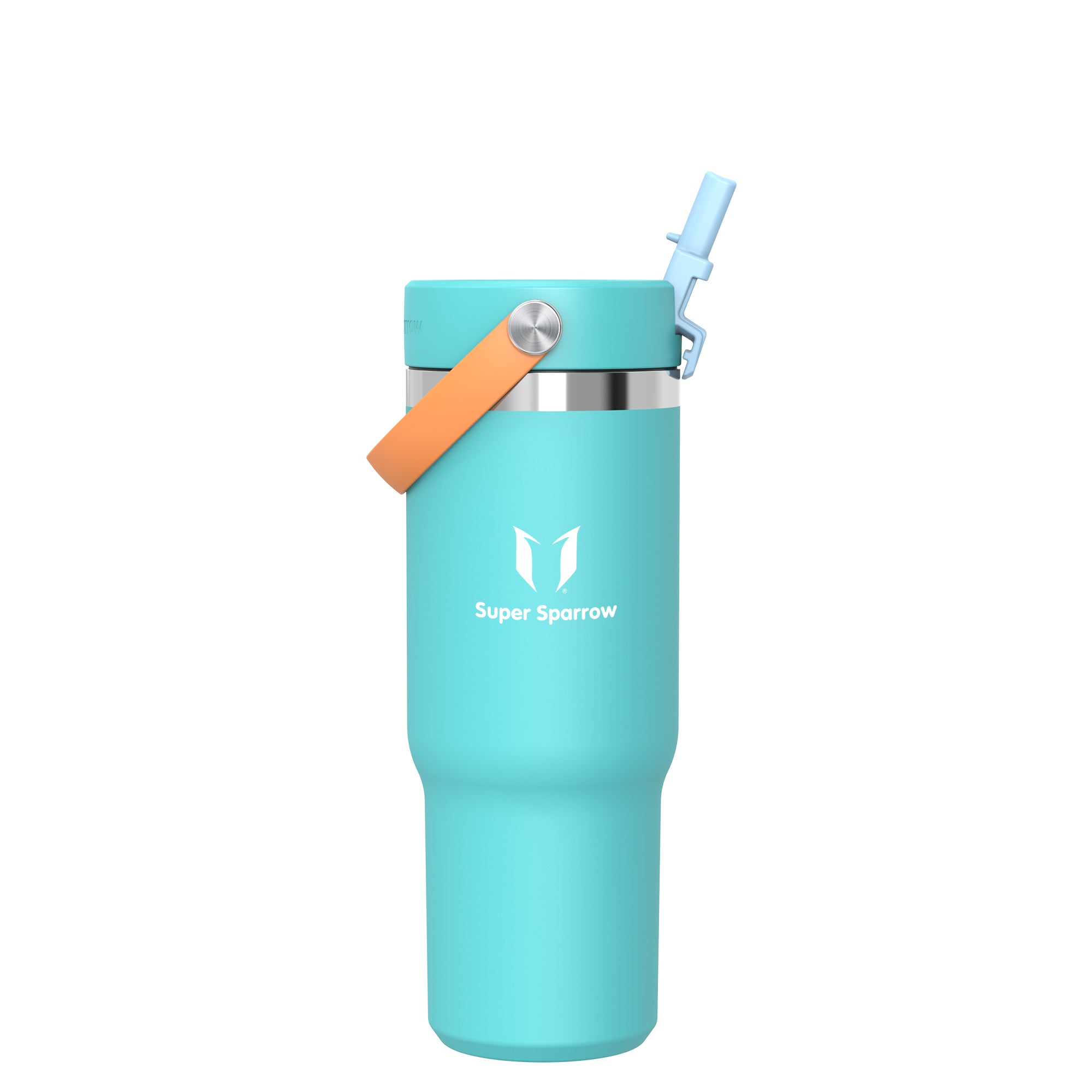 Twistpath™，Tumbler with Flex Straw Cap，30OZ/900ML
