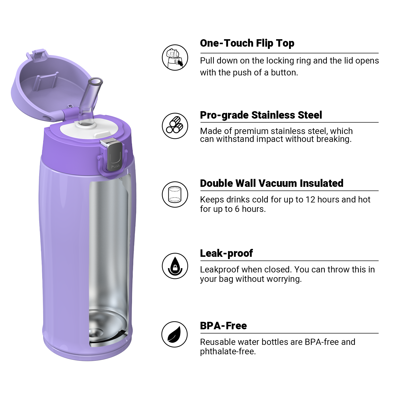 purple