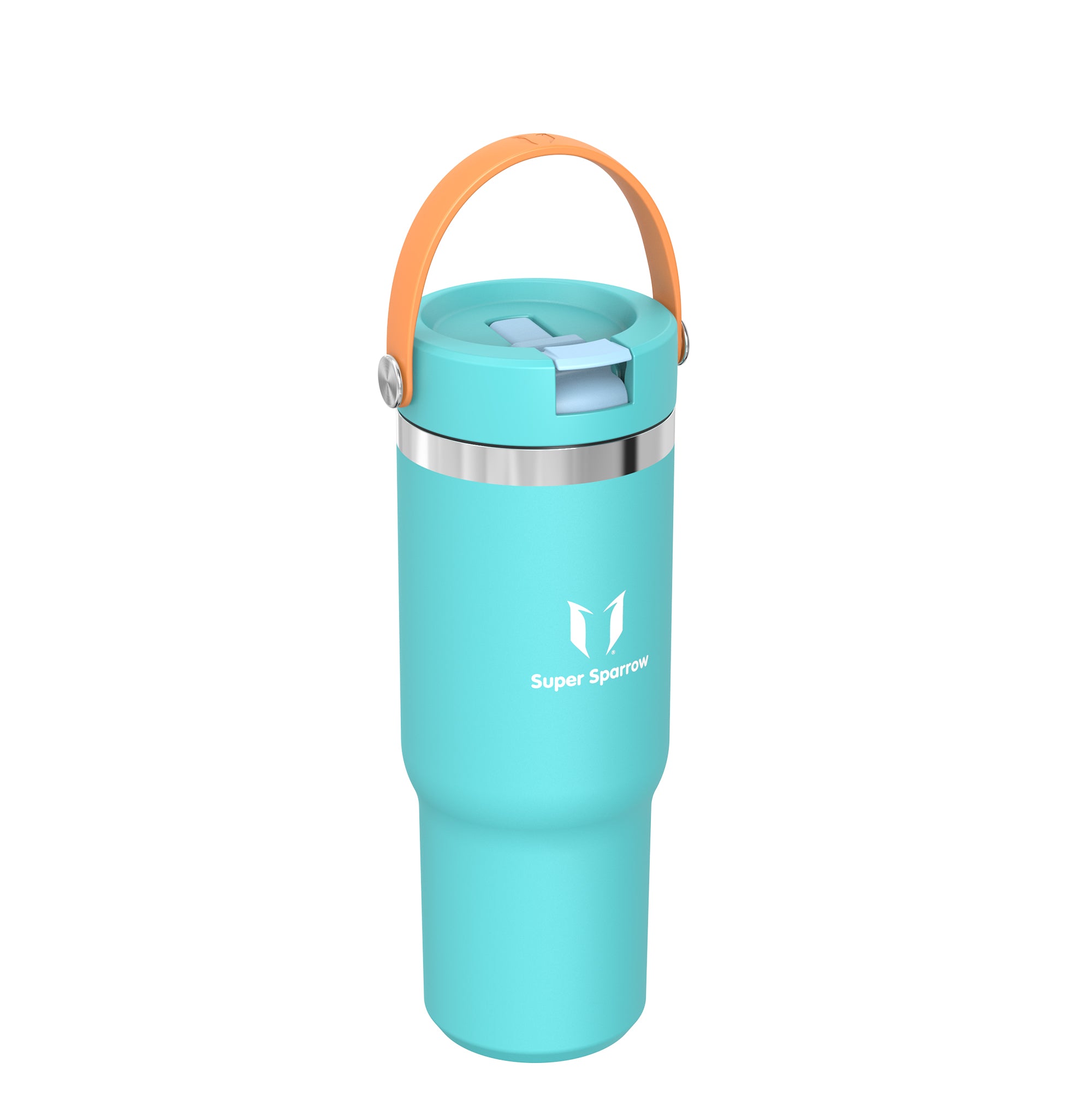 Twistpath™，Tumbler with Flex Straw Cap，30OZ/900ML