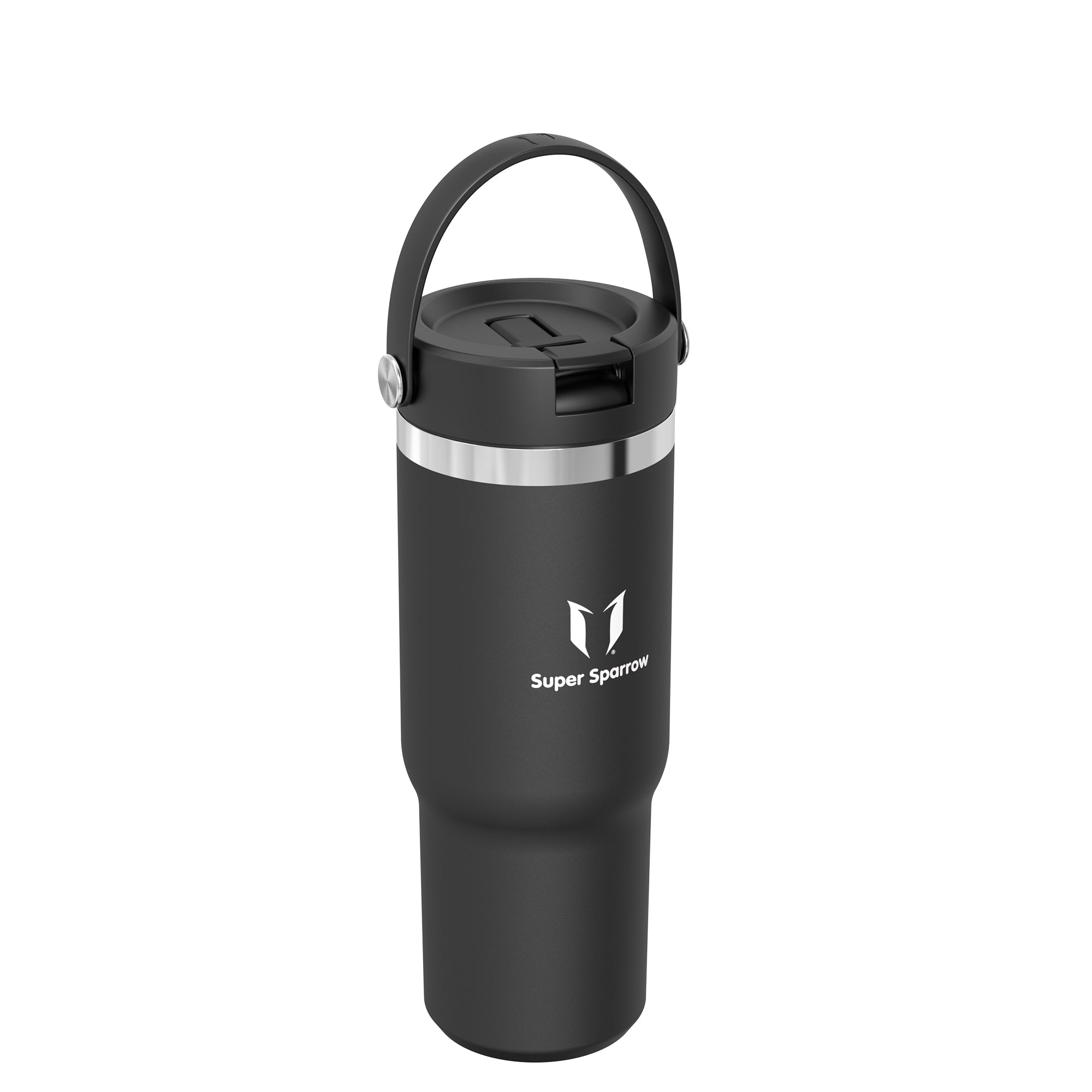 Twistpath™，Tumbler with Flex Straw Cap，30OZ/900ML