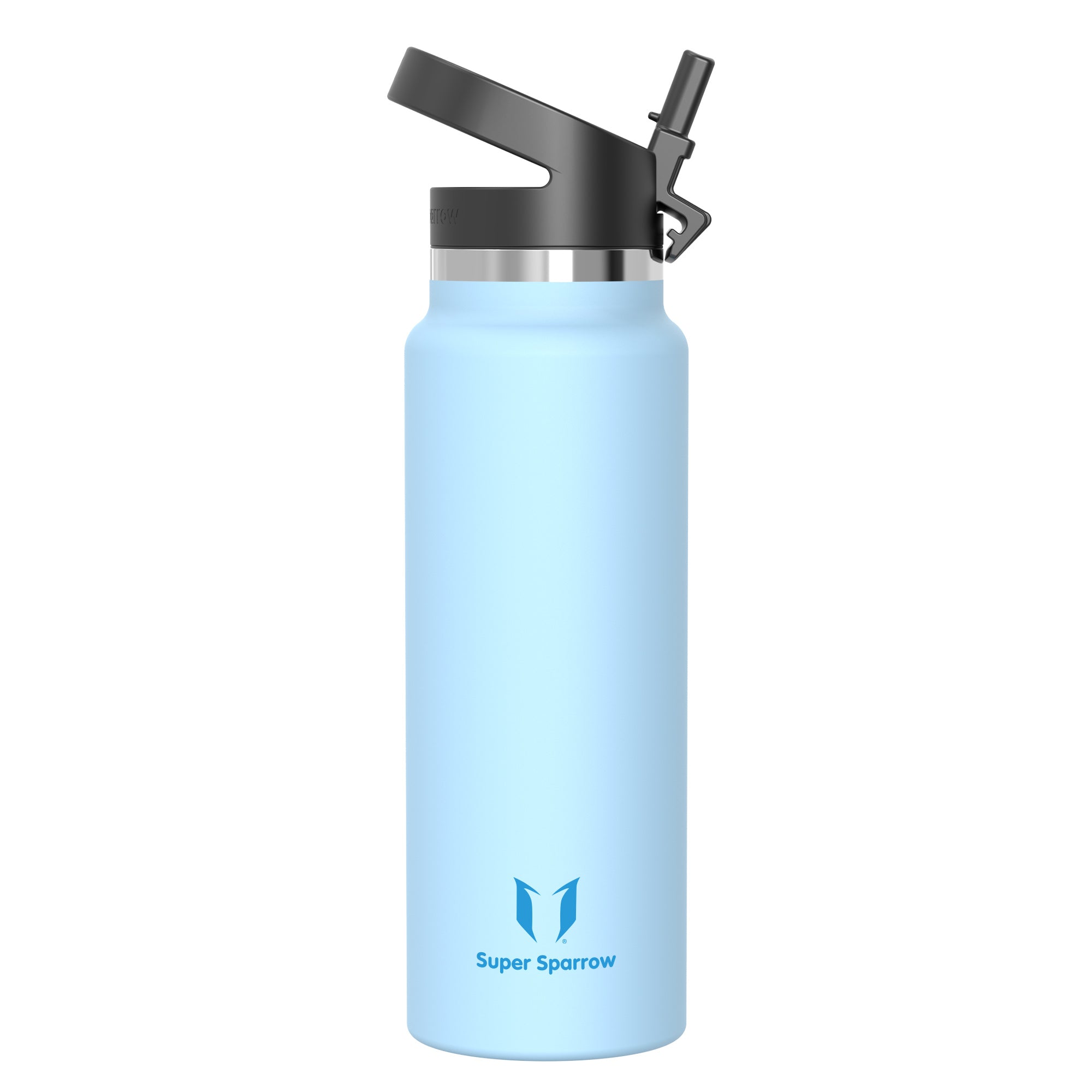 SwivelSip™，Wide Mouth Straw 2.0 Bottle, 40OZ / 1200ML