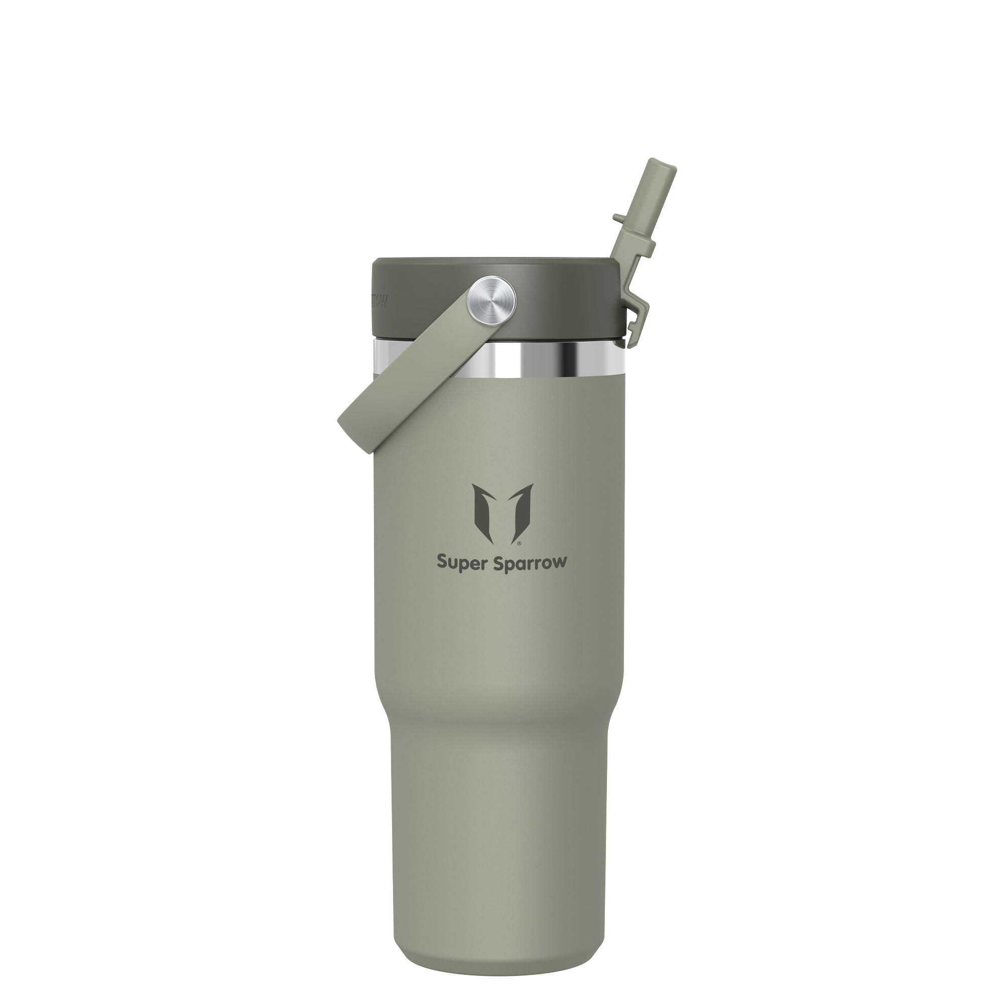 Twistpath™，Tumbler with Flex Straw Cap，30OZ/900ML