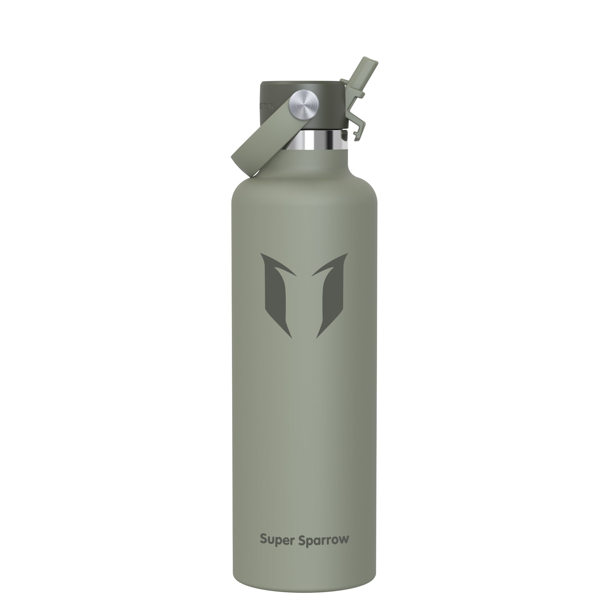 ufm ウエダ BWS-501T バックウォータースペシャル ボロン FlipFlow™ with Straw Lid, 32OZ / 1000ML