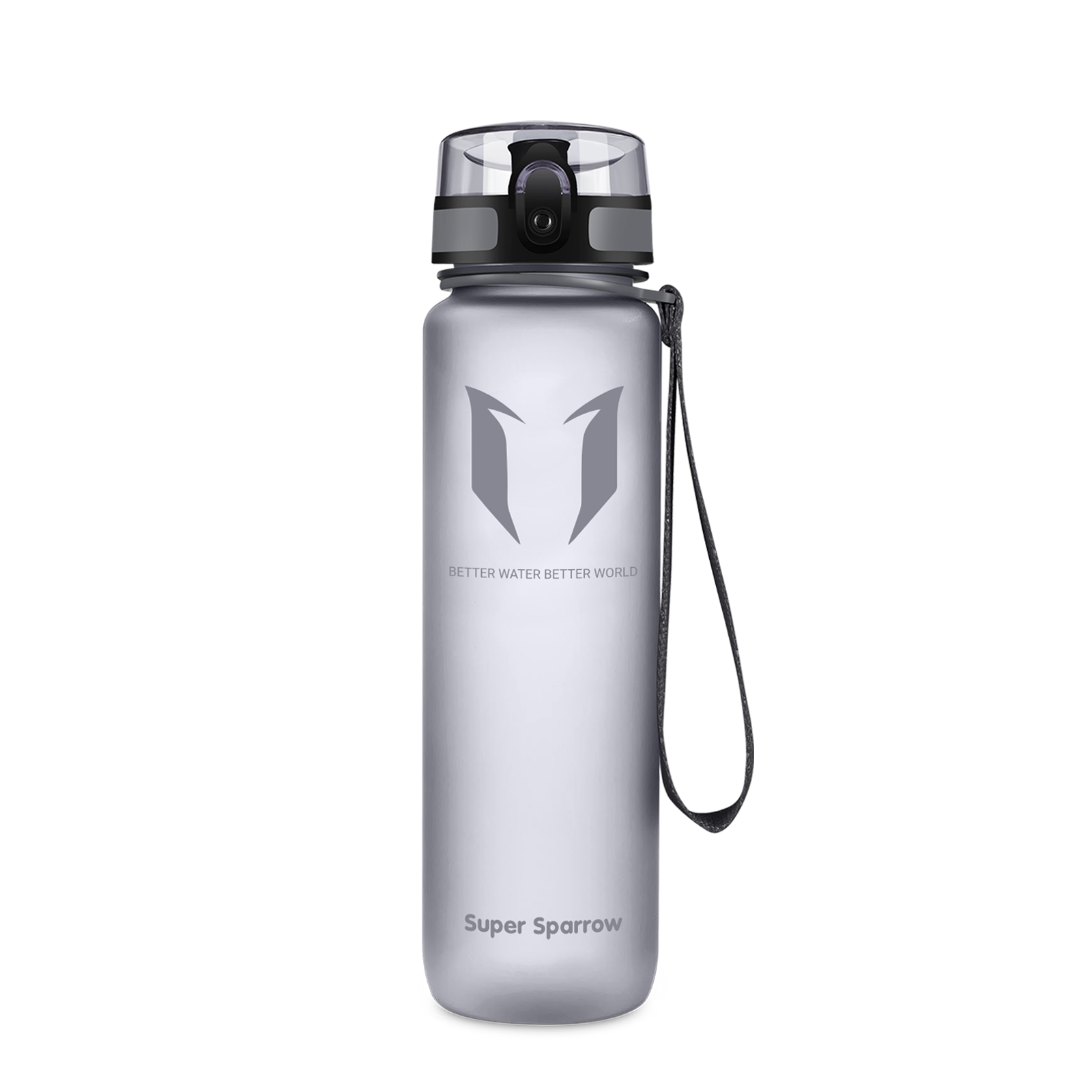 With Straw Sports Water Flask Sports Water Bottles: Yeti