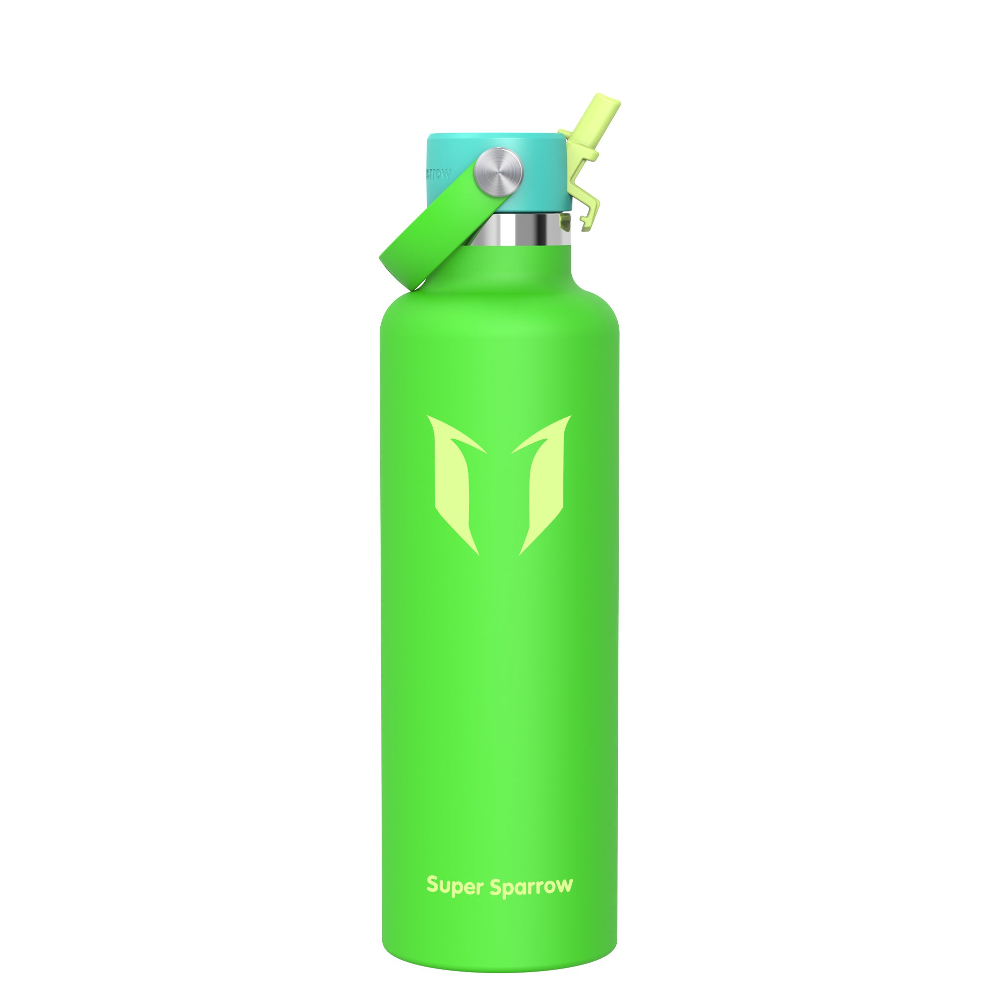 ufm ウエダ BWS-501T バックウォータースペシャル ボロン FlipFlow™ with Straw Lid, 32OZ / 1000ML