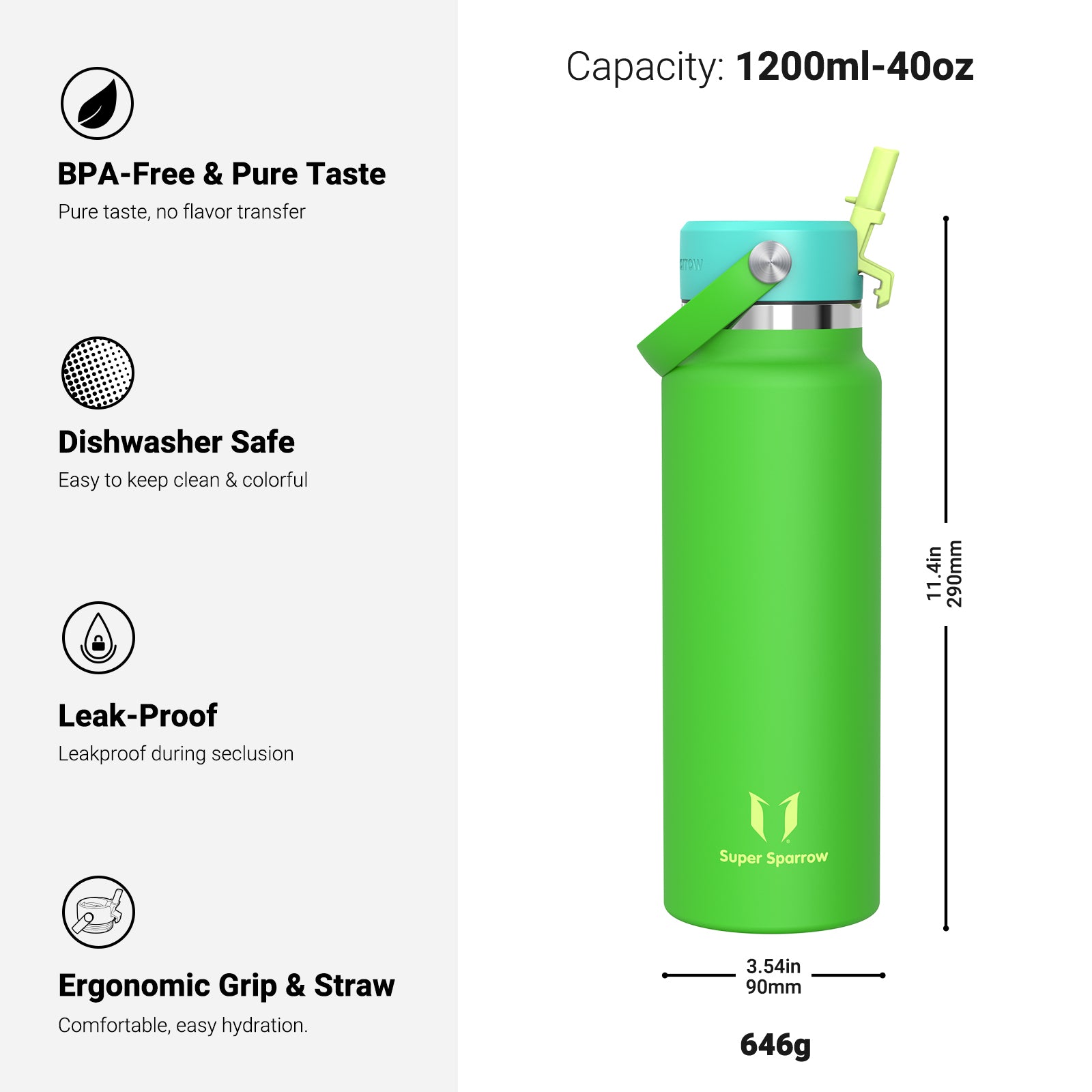 apple-green