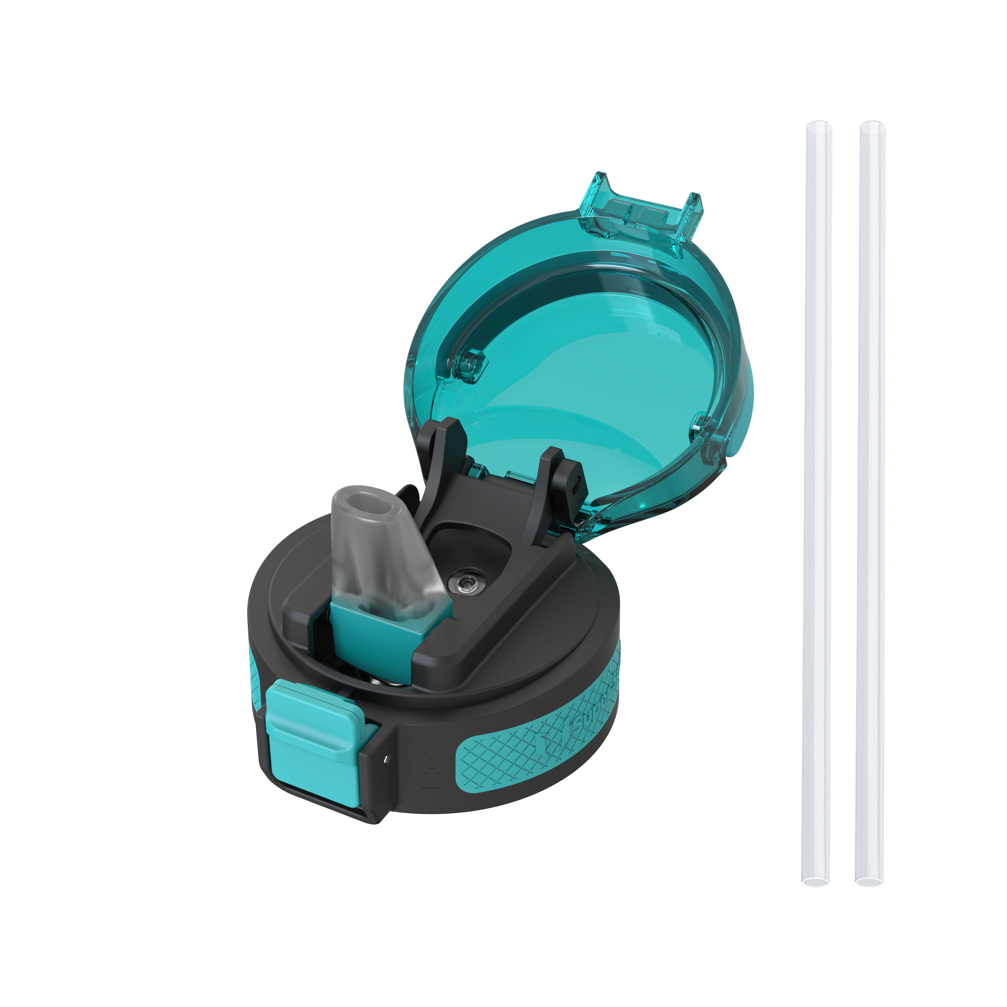 TouchSip™，Tritan Straw Lid