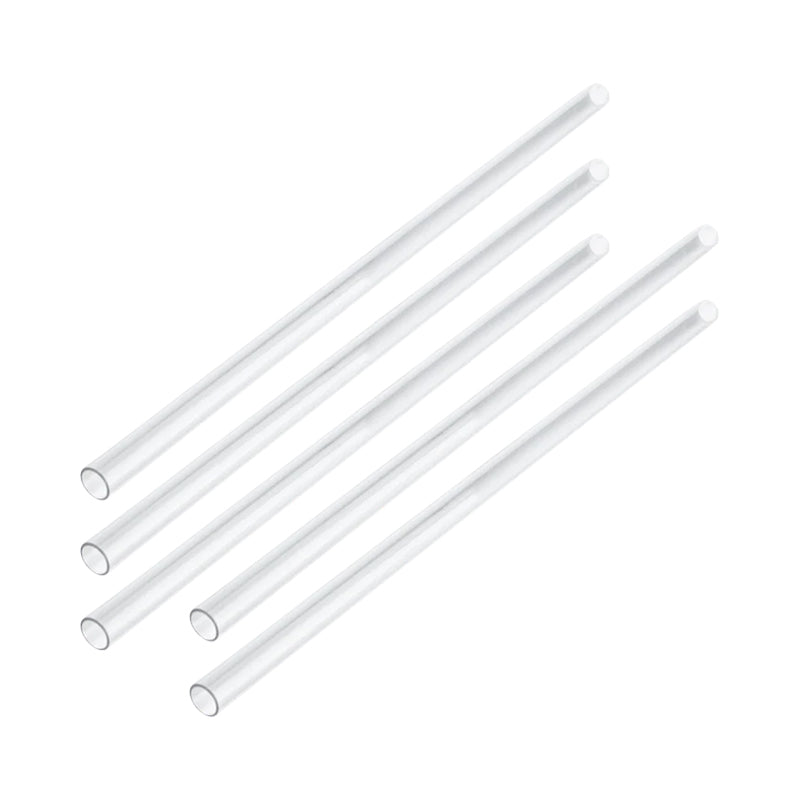 Standard Mouth Straw Set, 5-Pack