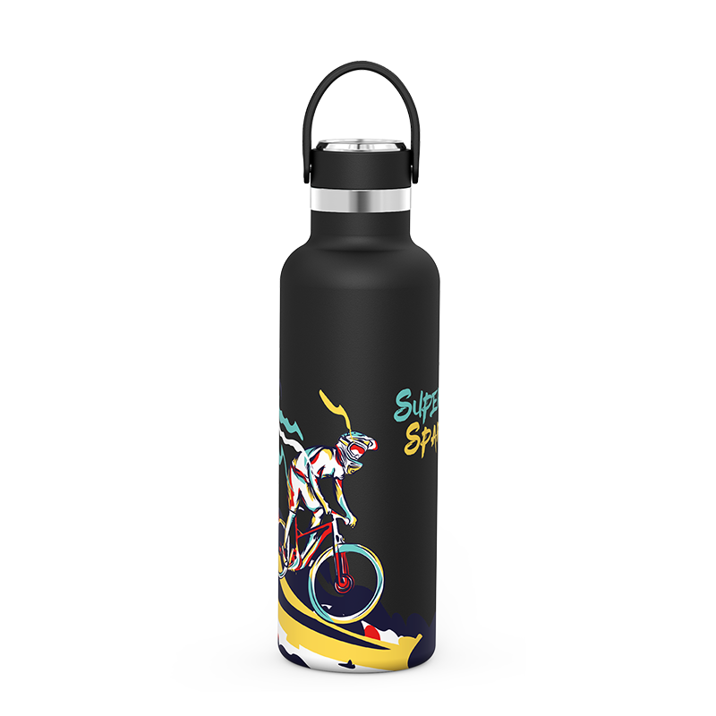 Super Sparrow Ultra-Light Stainless Steel Water Bottle review -  Active-Traveller