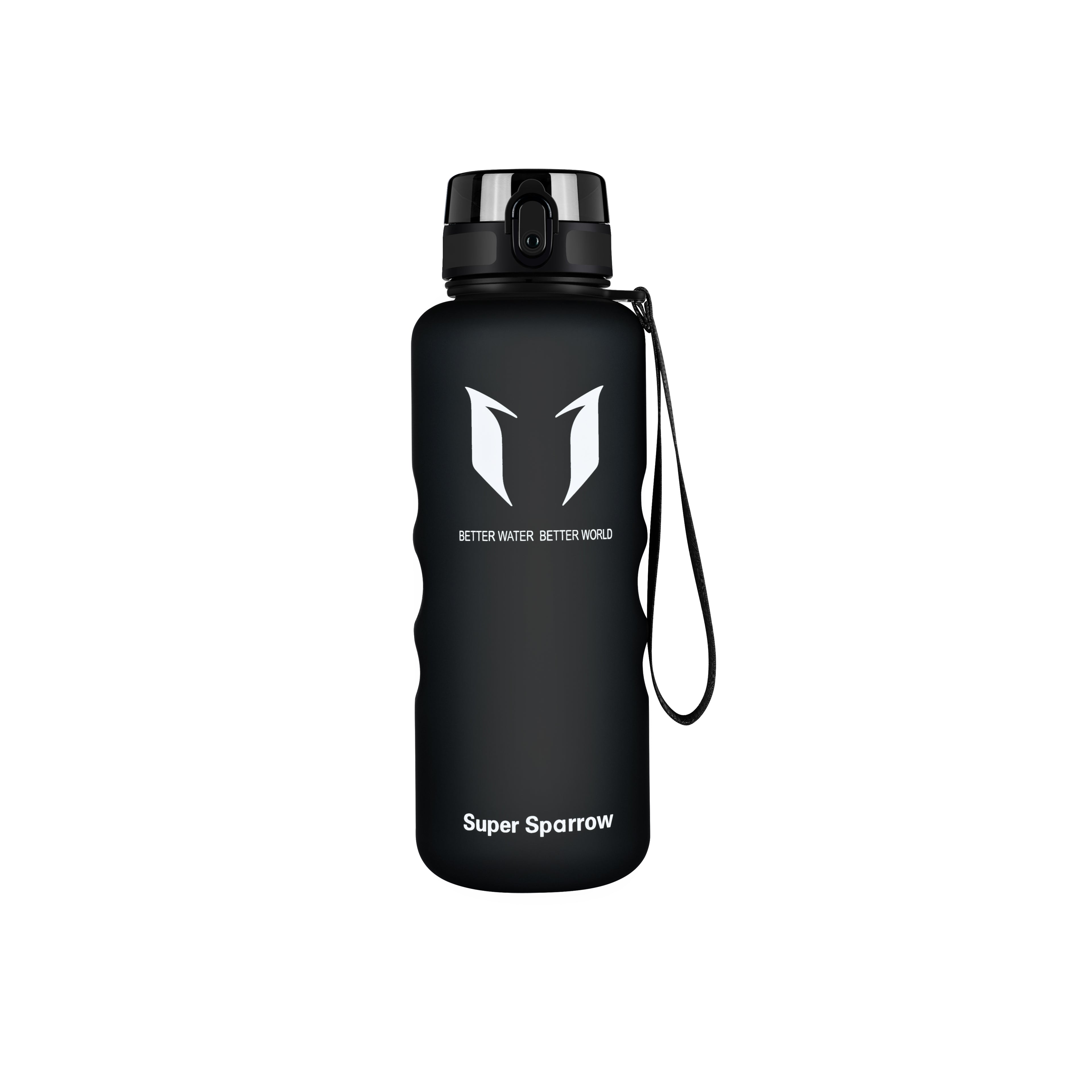  Super Sparrow Original Spare Parts - Tritan Water Bottle Lid -  BPA Free - Suitable for 750ml / 1000ml - Drink Bottle Lid : Sports &  Outdoors